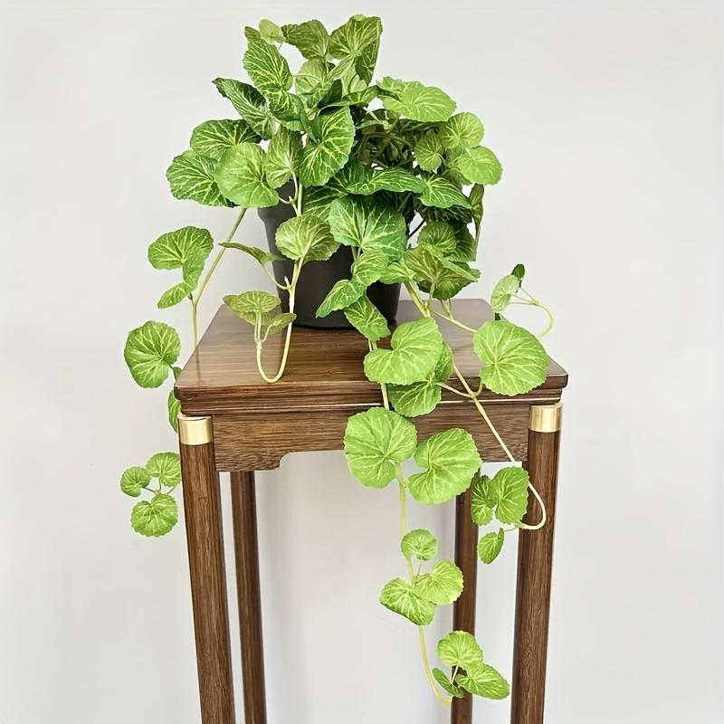 Bonsai Garden Home - An artificial hanging vine plant, featuring