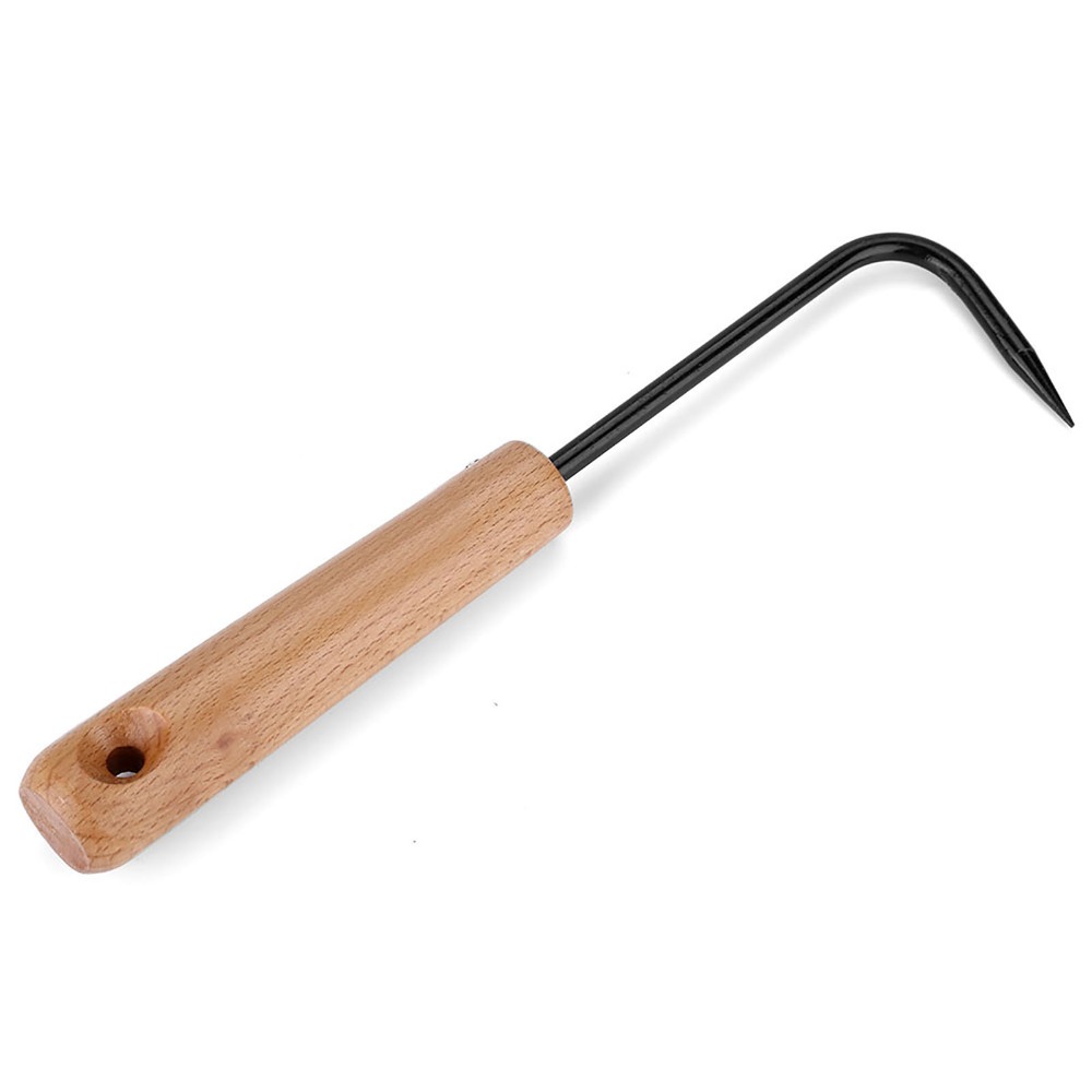 Sturdy Iron Bonsai Root Hook W - огляд і ціна Bonsai Garden Design