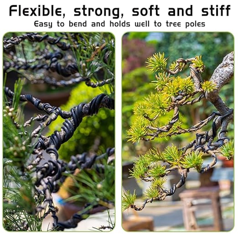 Bonsai Tree Shaping Aluminum W - огляд і ціна Bonsai Garden Design