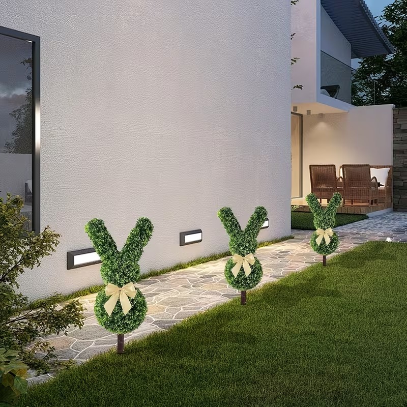 1/2PCS 19.69InEaster Rabbit Ga - огляд і ціна Bonsai Garden Home