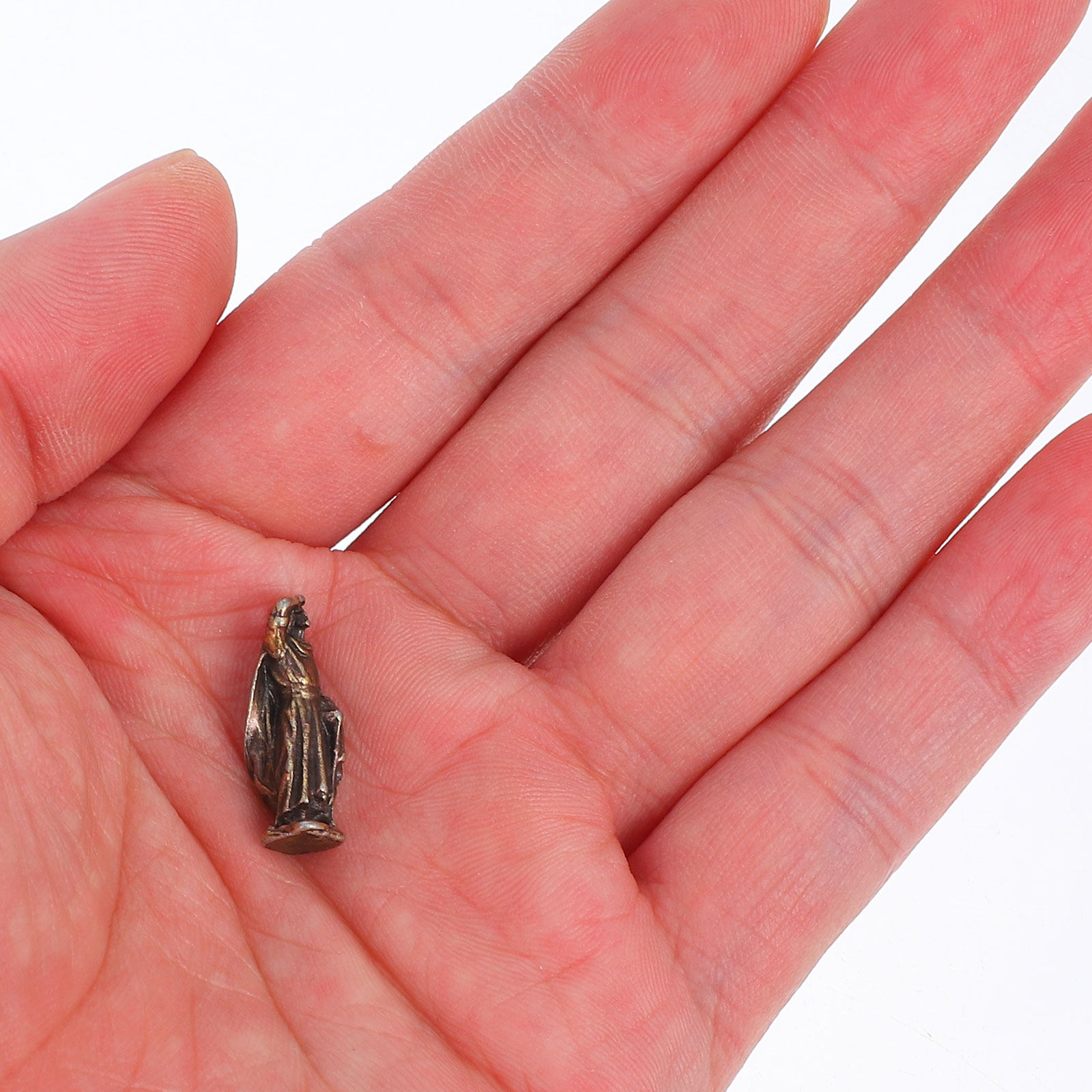 Miniature Chinese Ancient Figu - огляд і ціна Bonsai Garden Miniature