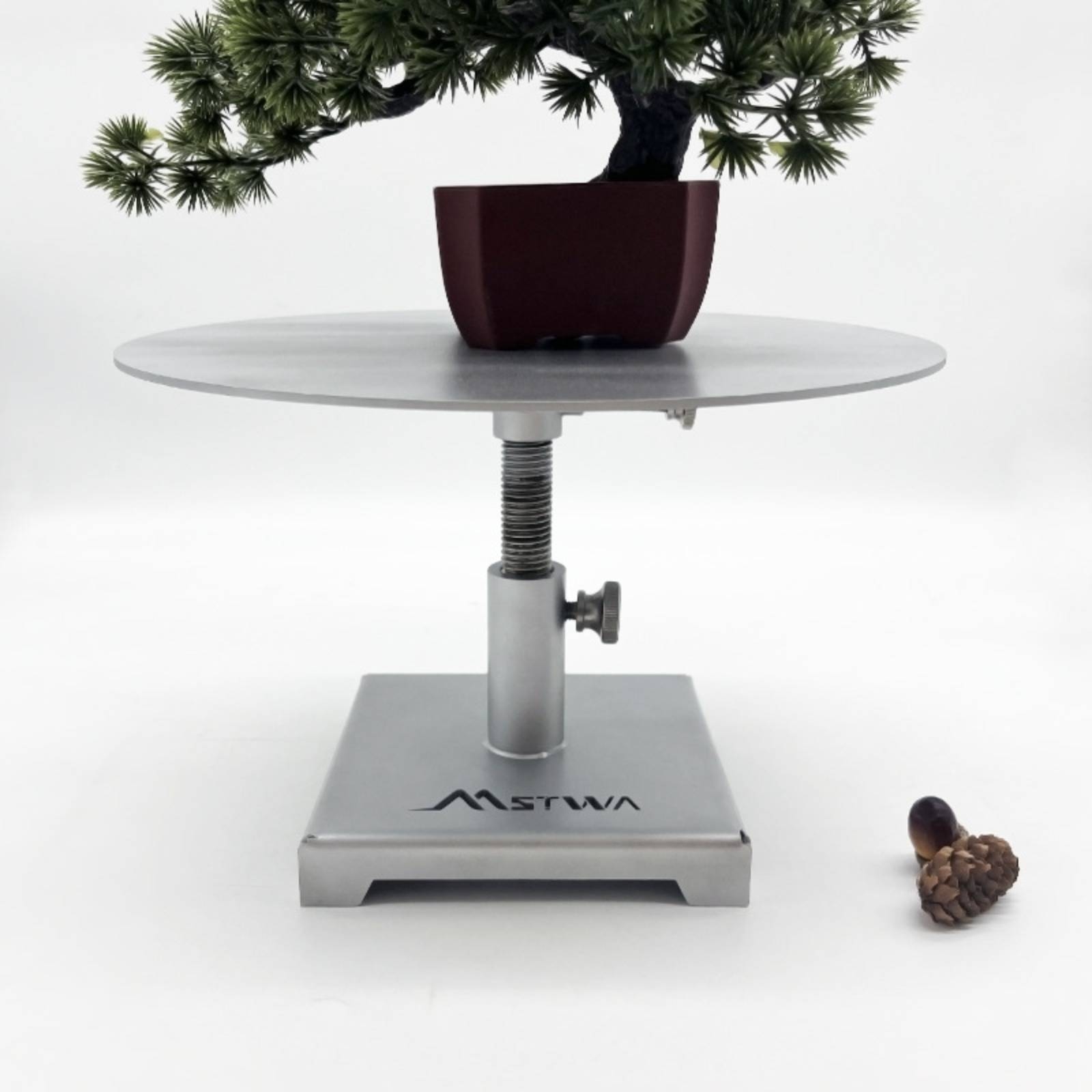 Bonsai Stand with Adjustable L - огляд і ціна Bonsai Garden Plants