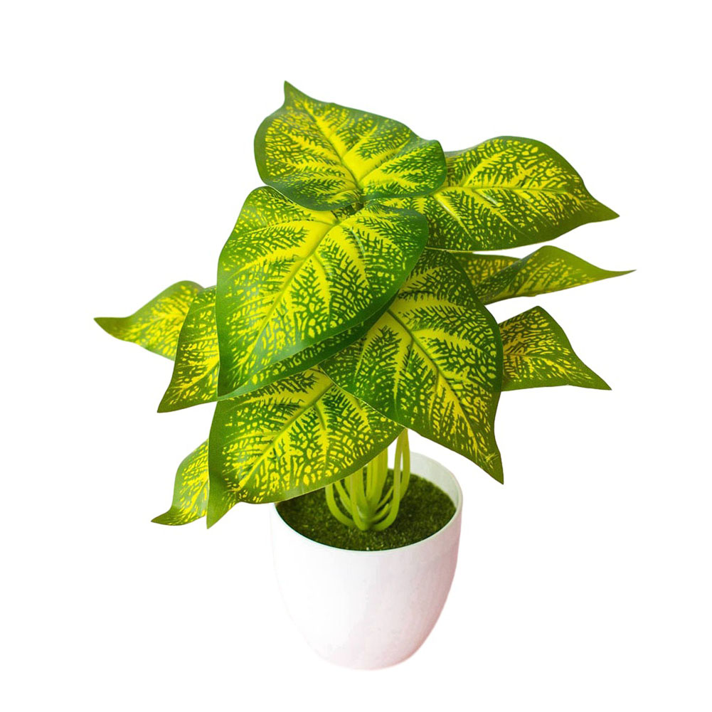 Realistic Artificial Plant Pot - огляд і ціна Bonsai Garden Design