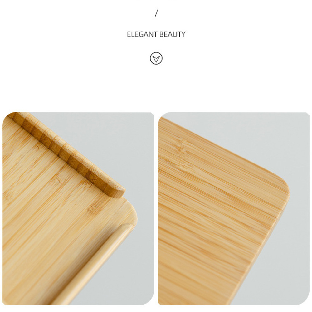 Chinese Bamboo Food Tray Puer  - огляд і ціна Bonsai Garden Home