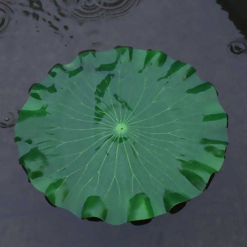 2026 Artificial Water Lily Lot - огляд і ціна Bonsai Garden With Pond