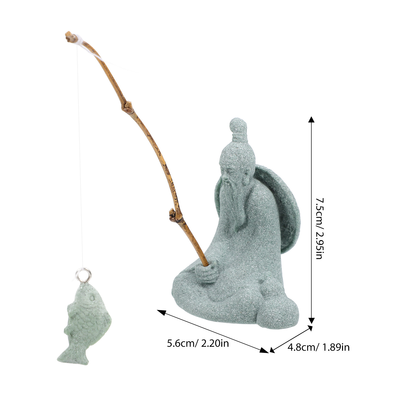 Delicate Miniature Fisherman S - огляд і ціна Bonsai Garden Design