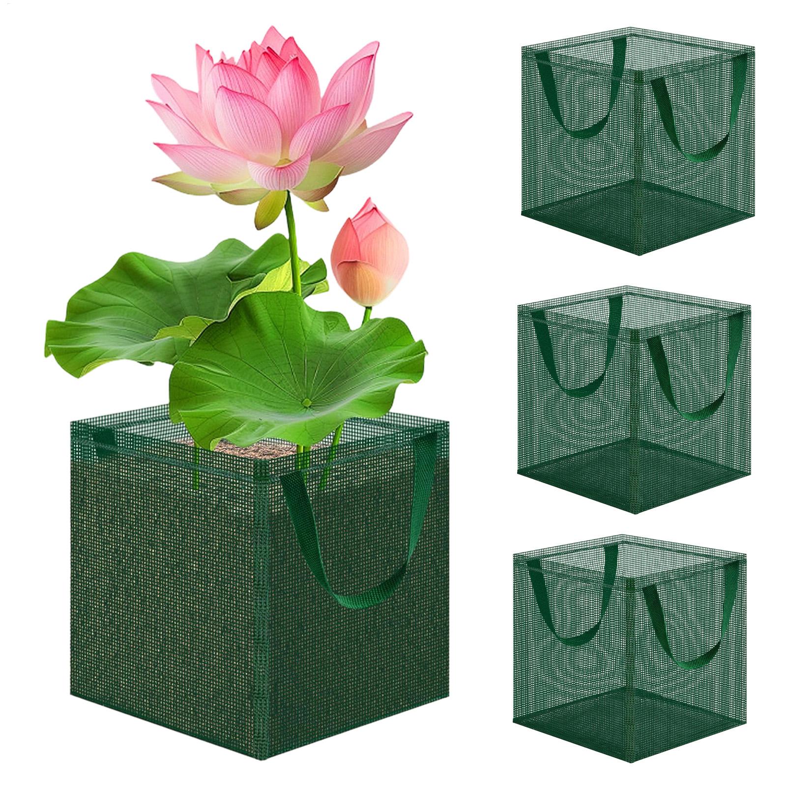 Pond Baskets for Bonsai 4 Piec - огляд і ціна Bonsai Garden With Pond