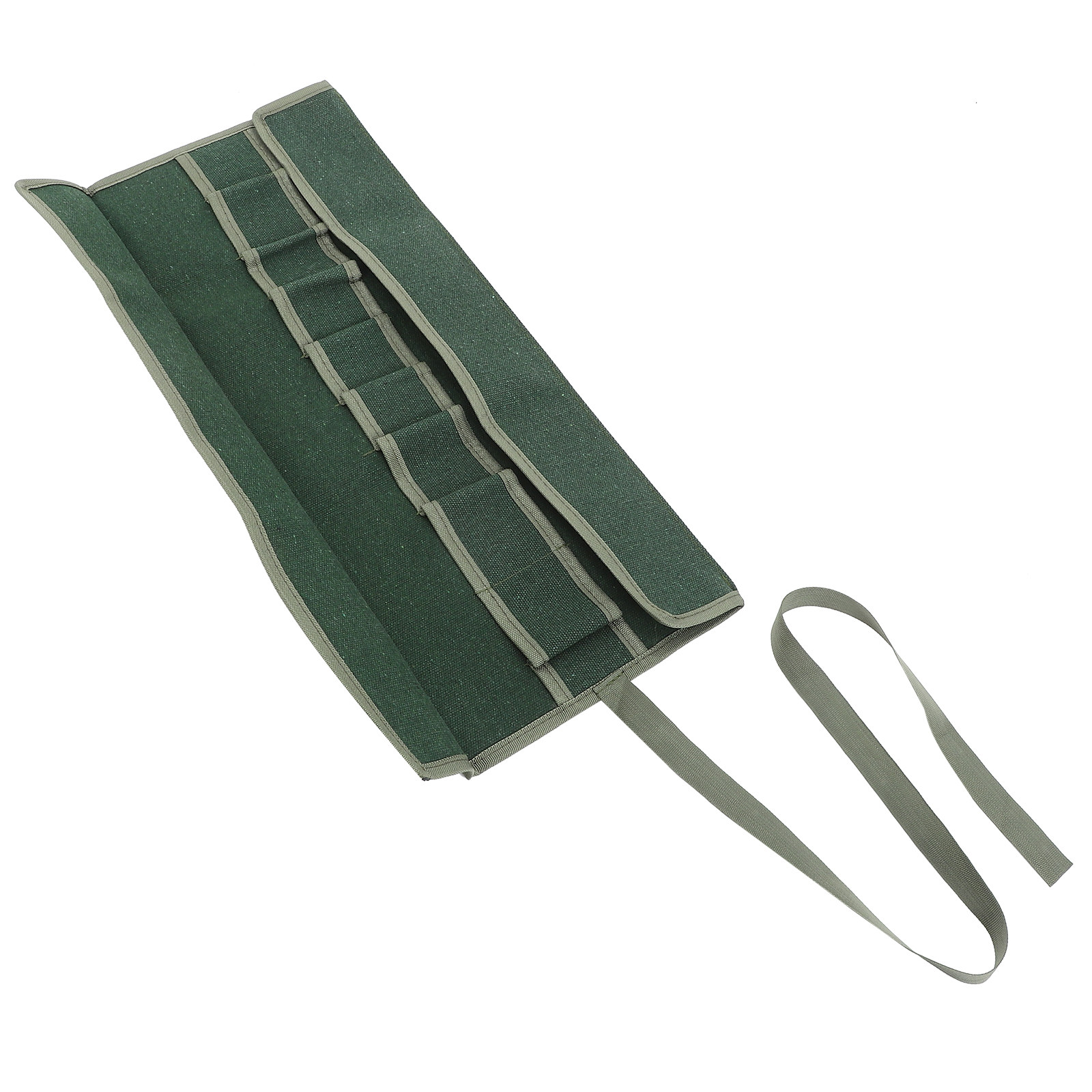 Garden Roll Up Tool Bag Canvas - огляд і ціна Up Bonsai Garden
