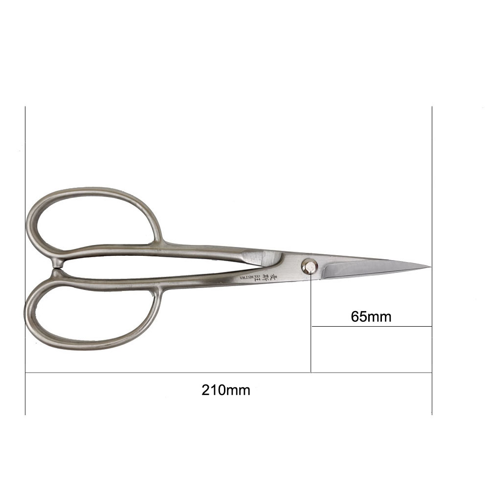 210mm Stainless Steel Toenail  - огляд і ціна Bonsai Garden Design