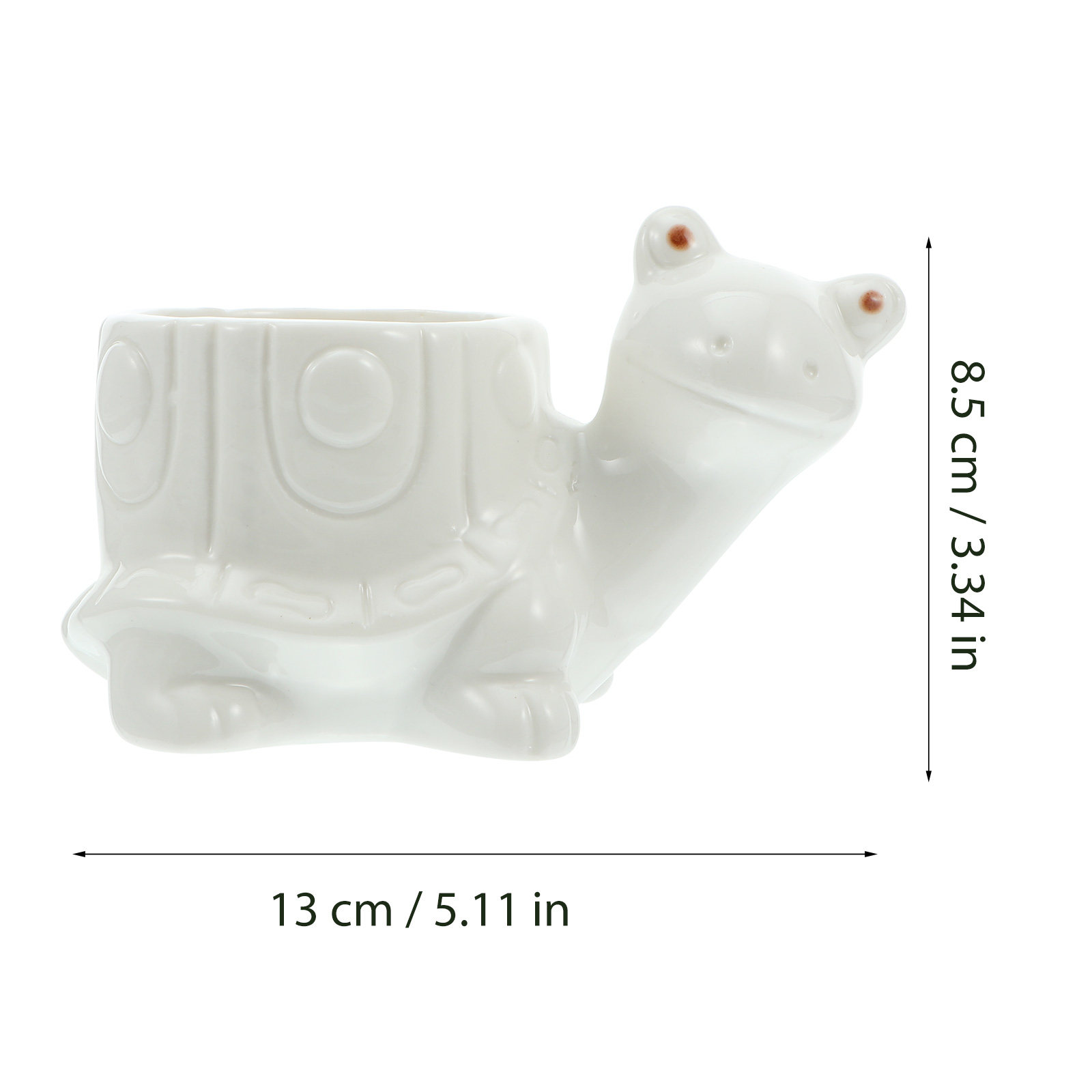 1Pcs Cute Turtle Design Cerami - огляд і ціна Bonsai Garden Design