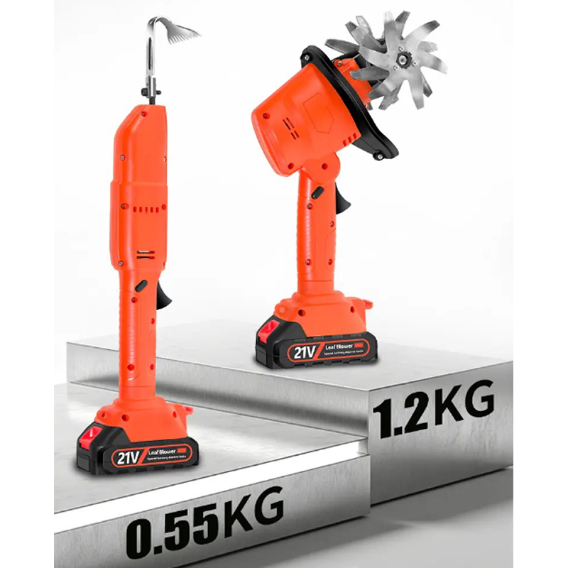 Electric Digging Hoe Handheld  - огляд і ціна Bonsai Garden Home