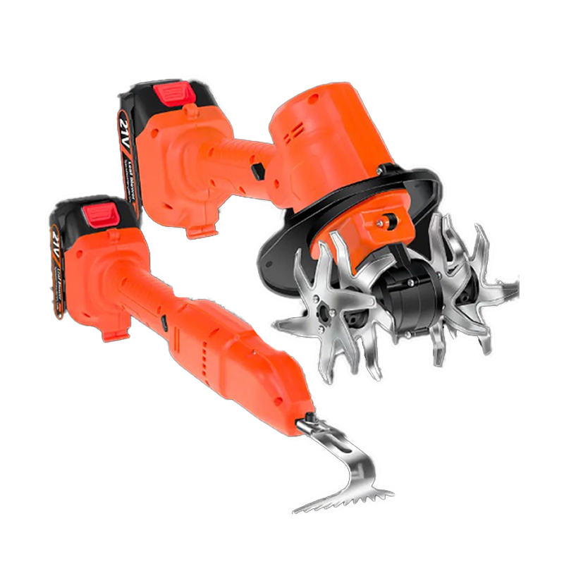 Electric Digging Hoe Handheld  - огляд і ціна Bonsai Garden Home
