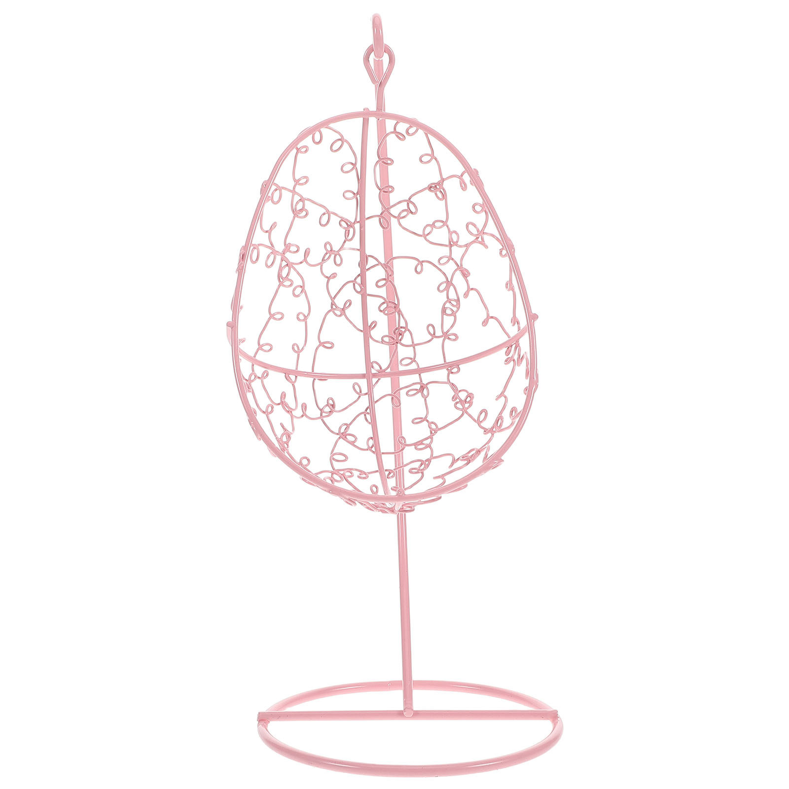 Miniature Metal Swing Chair wi - огляд і ціна Bonsai Garden Design