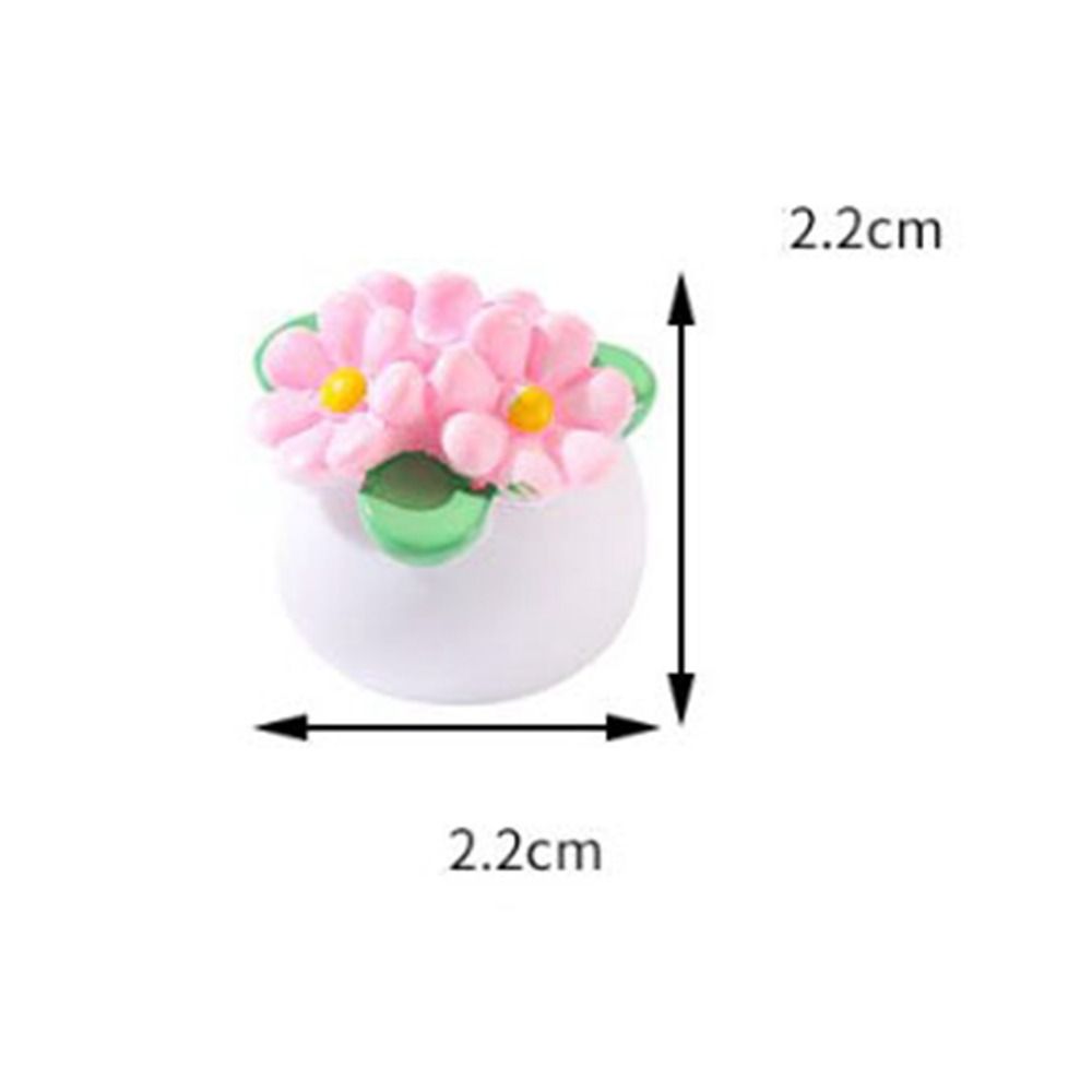 1:12 Dollhouse Miniature Potte - огляд і ціна Bonsai Garden Home