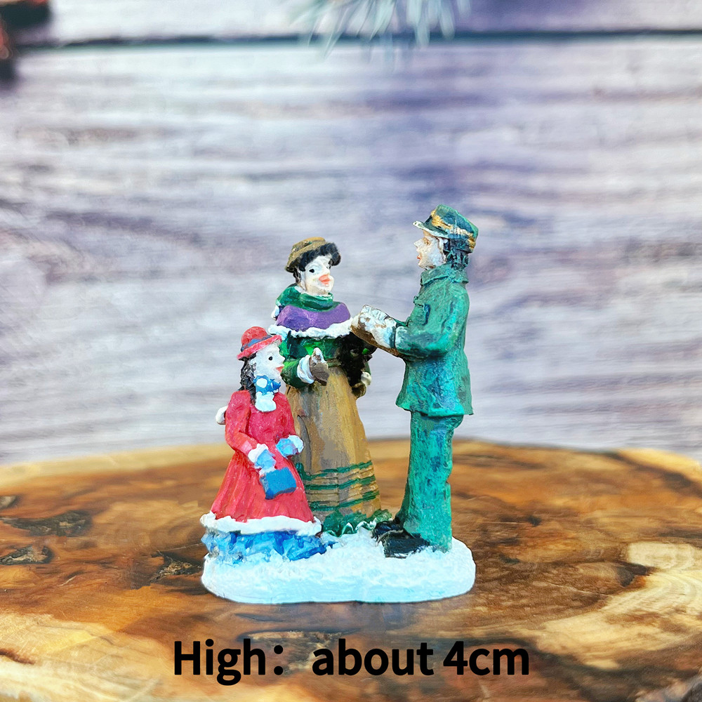 Miniature Doll Mini Figures Sa - огляд і ціна Bonsai Garden For Desk