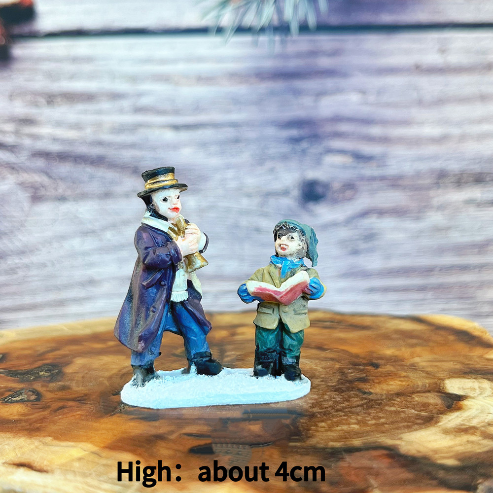 Miniature Doll Mini Figures Sa - огляд і ціна Bonsai Garden For Desk