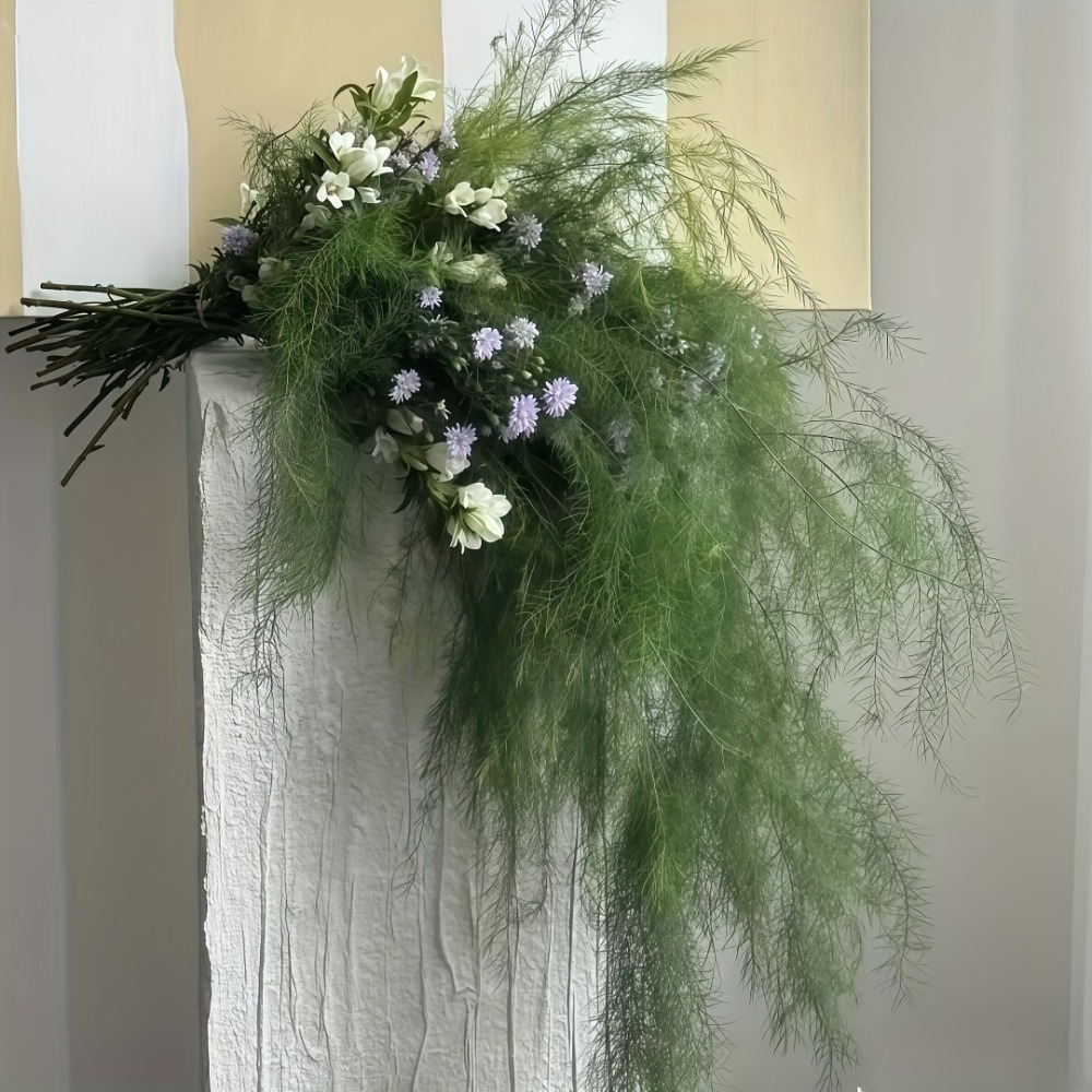 3pcs Artificial Reed Grass Gar - огляд і ціна Bonsai Garden Home