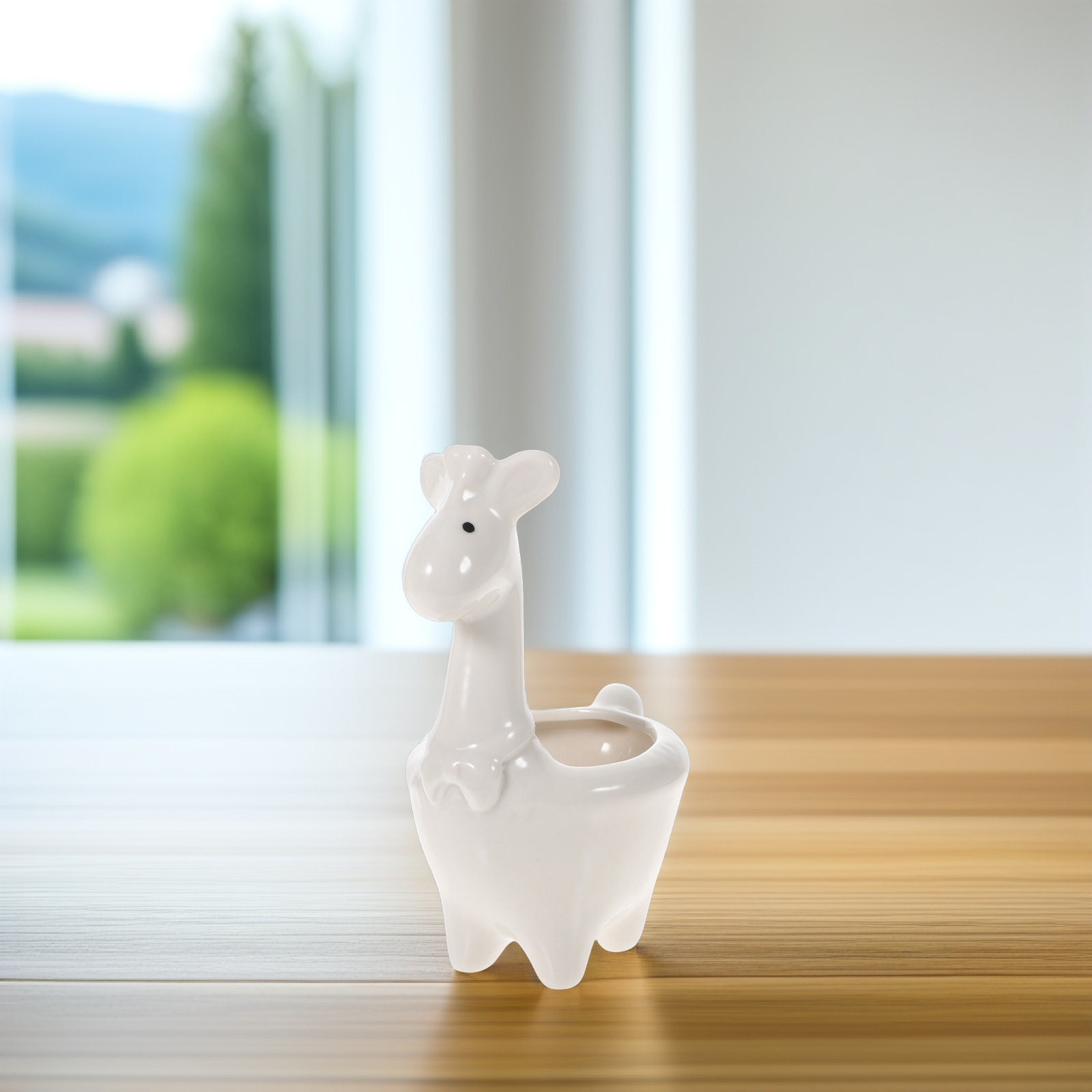 Adorable Elephant Shaped Ceram - огляд і ціна Bonsai Garden Plants