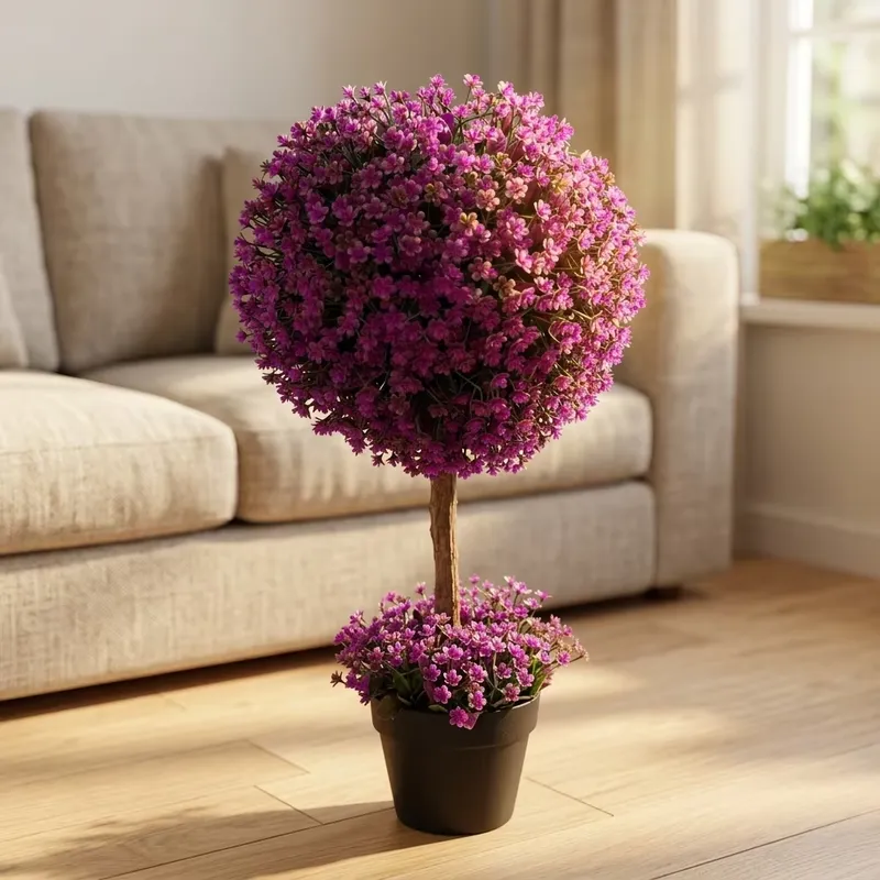 Artificial Bonsai Tree Potted  - огляд і ціна Bonsai Garden For Desk