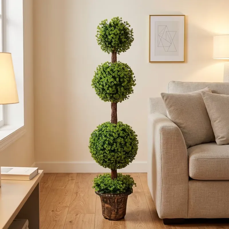 Artificial Bonsai Tree Potted  - огляд і ціна Bonsai Garden For Desk