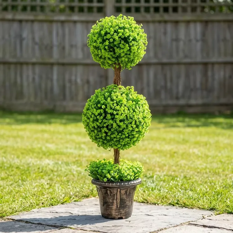 Artificial Bonsai Tree Potted  - огляд і ціна Bonsai Garden For Desk