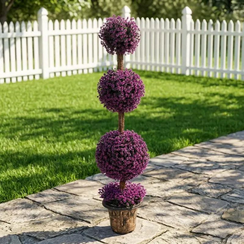 Artificial Bonsai Tree Potted  - огляд і ціна Bonsai Garden For Desk