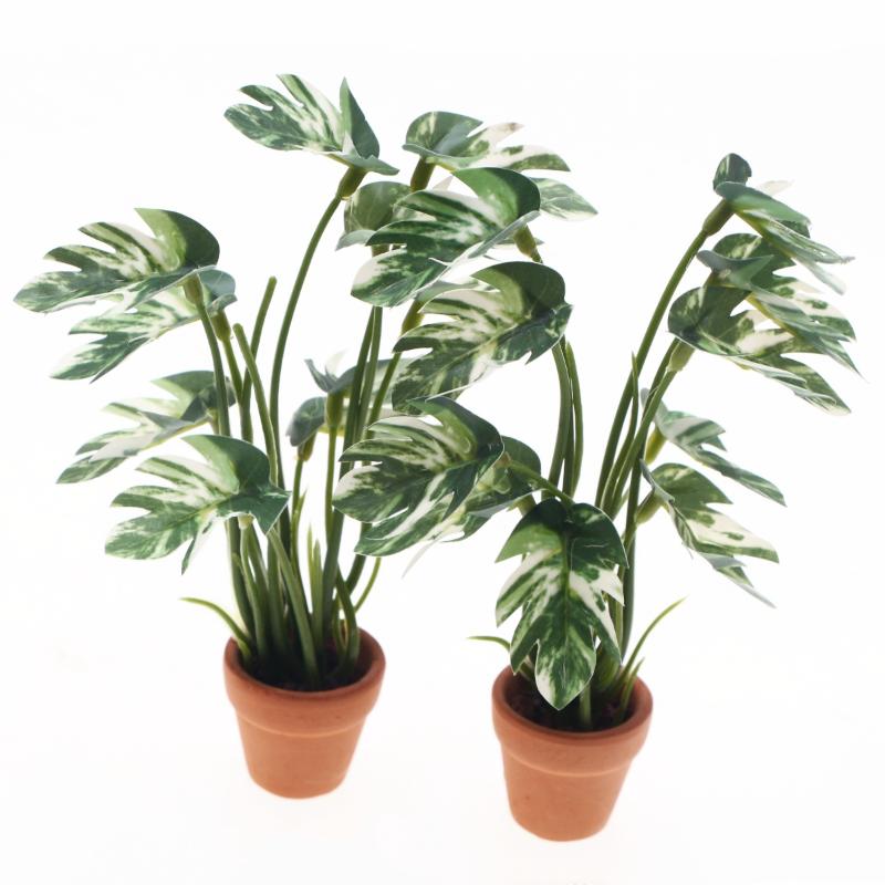 New.1PC 1/12 Dollhouse Simulat - огляд і ціна Bonsai Garden Plants