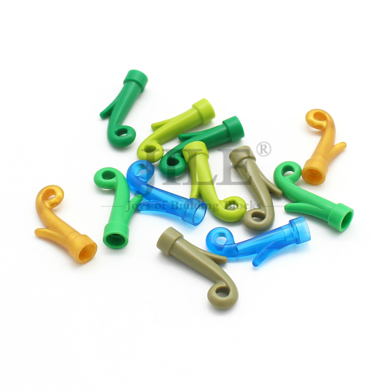 30pcs Moc Plant Grass Stem 152 - огляд і ціна Bonsai Garden Lego