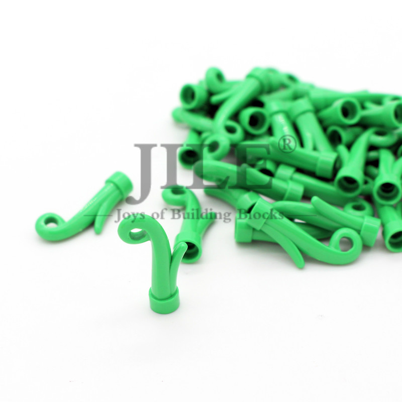 30pcs Moc Plant Grass Stem 152 - огляд і ціна Bonsai Garden Lego